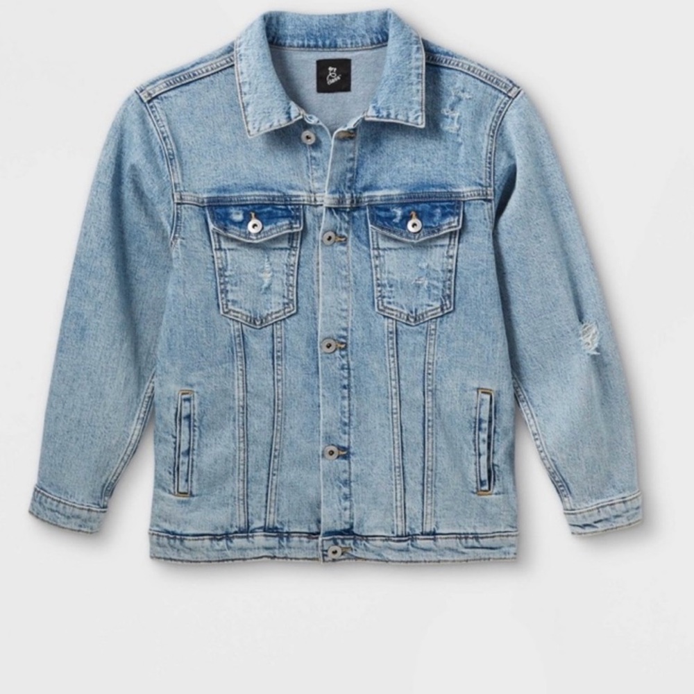 Art Class Denim Jacket